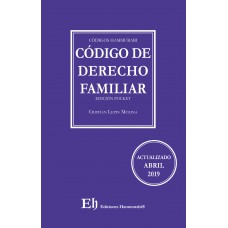 CÓDIGO DE DERECHO FAMILIAR 